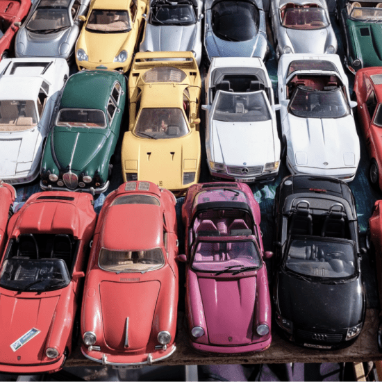 Modely aut – proč se jim říká právě matchbox?